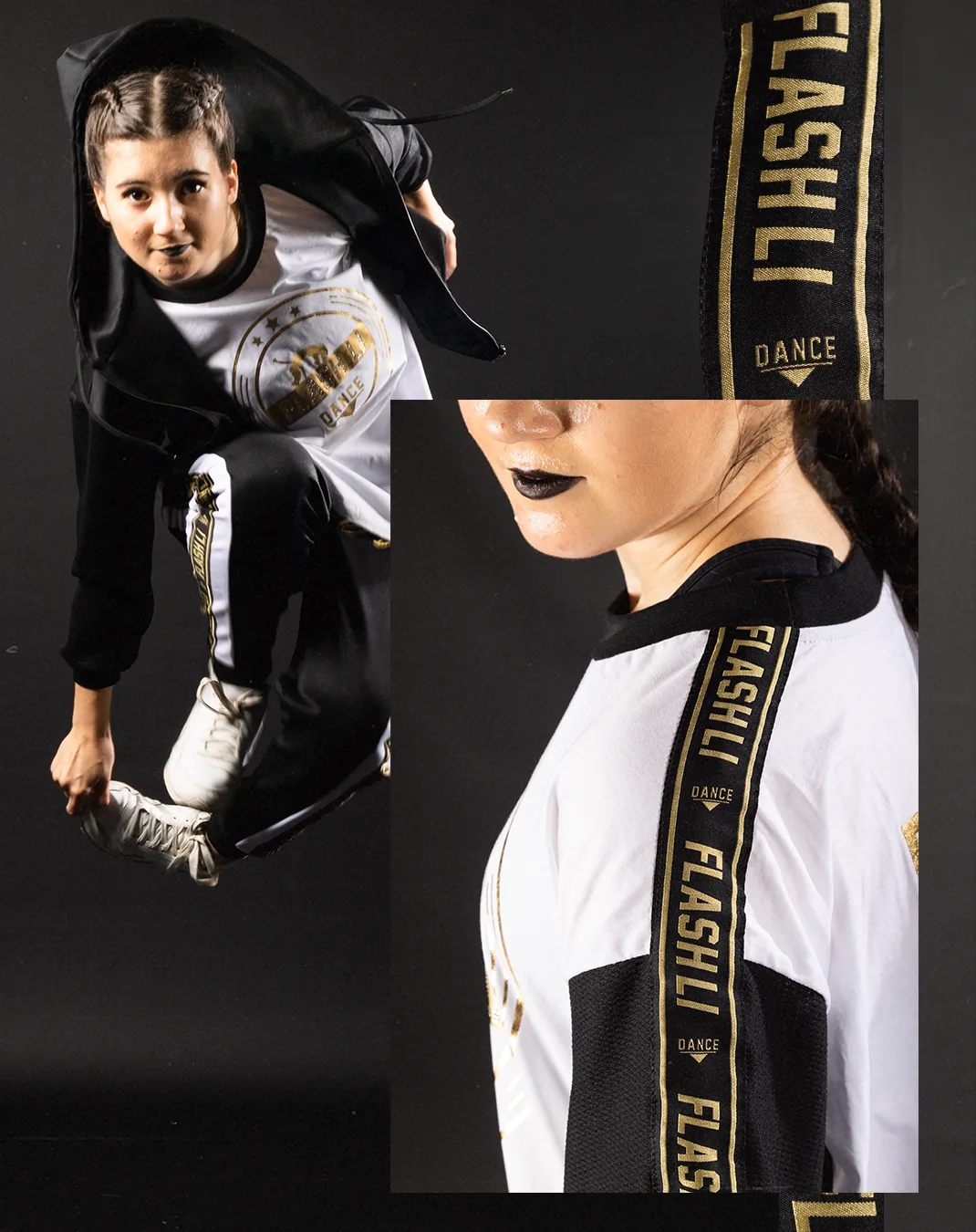T-shirt Urban FLDS