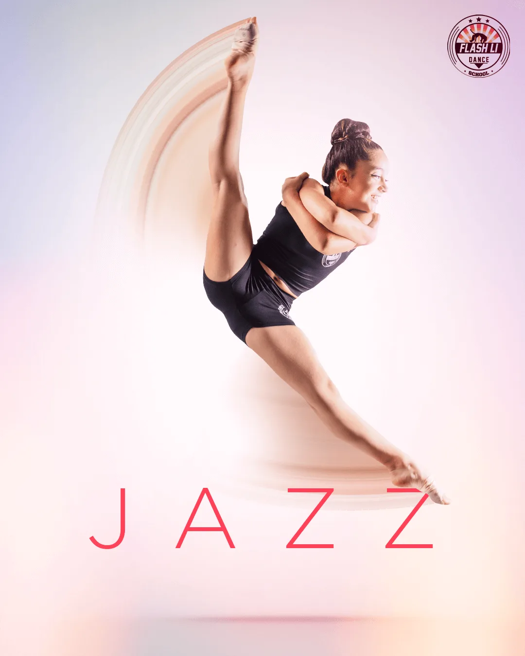 Dança Jazz — Flash Li Dance School