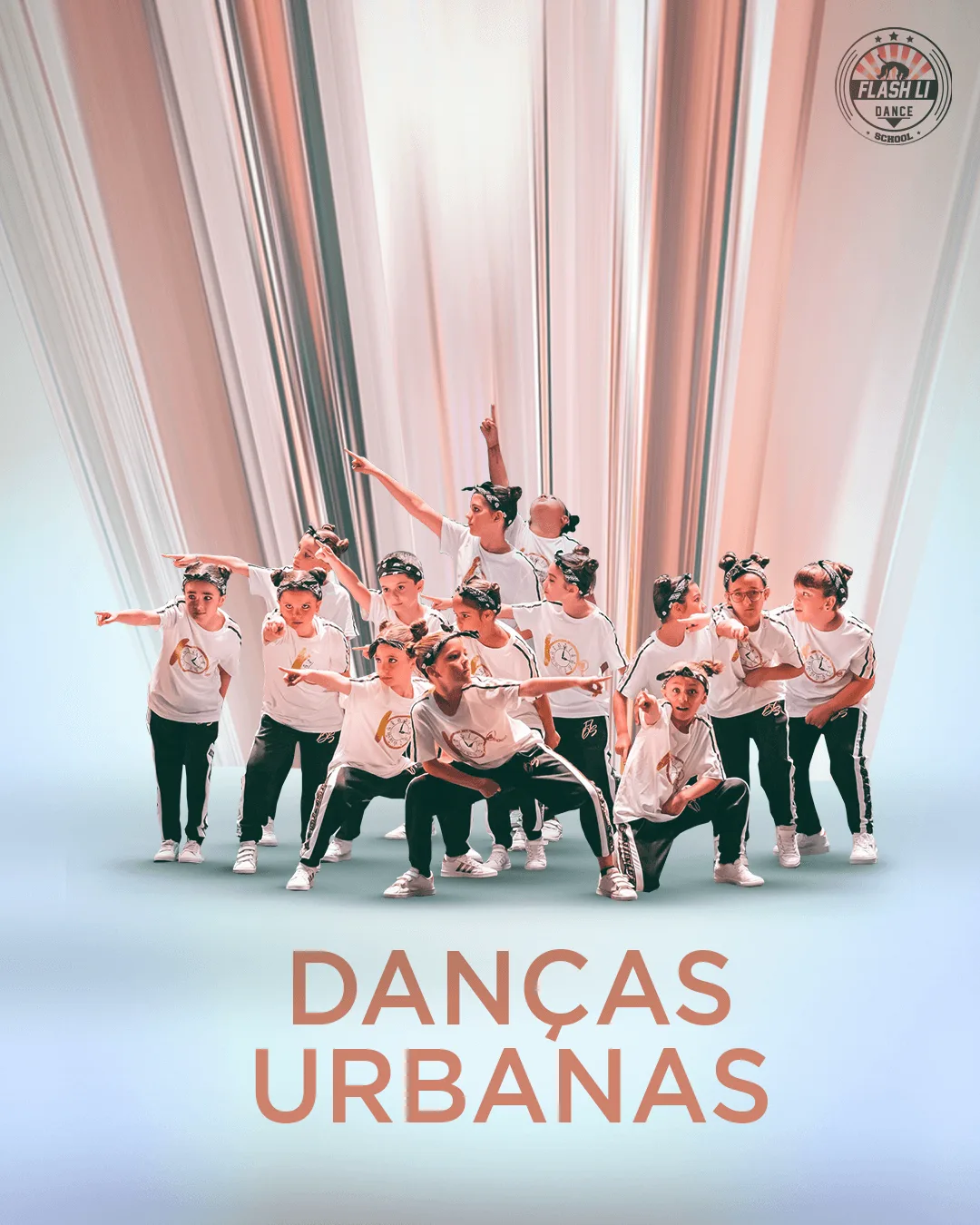 Danças Urbanas — Flash Li Dance School