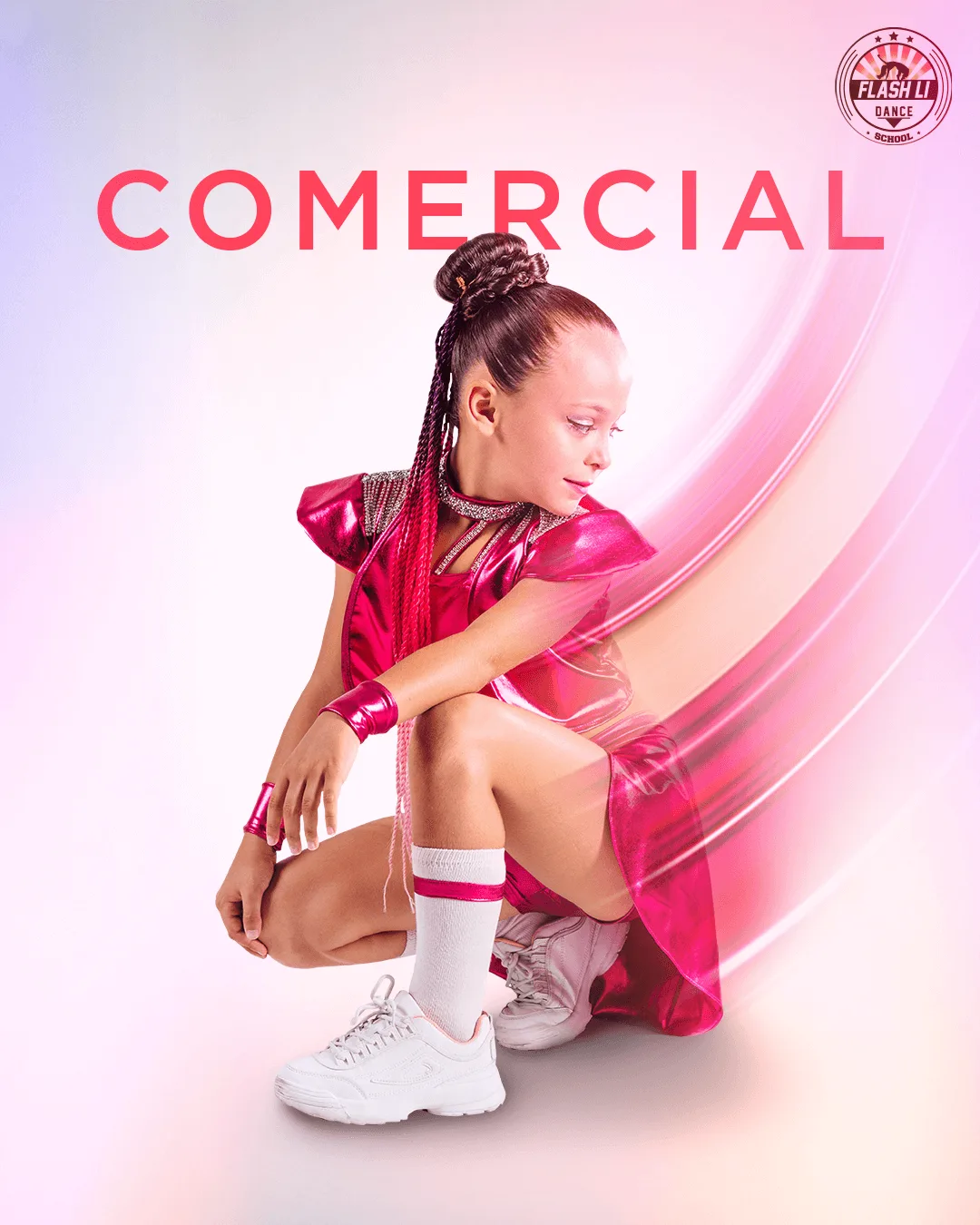 Comercial — Flash Li Dance School