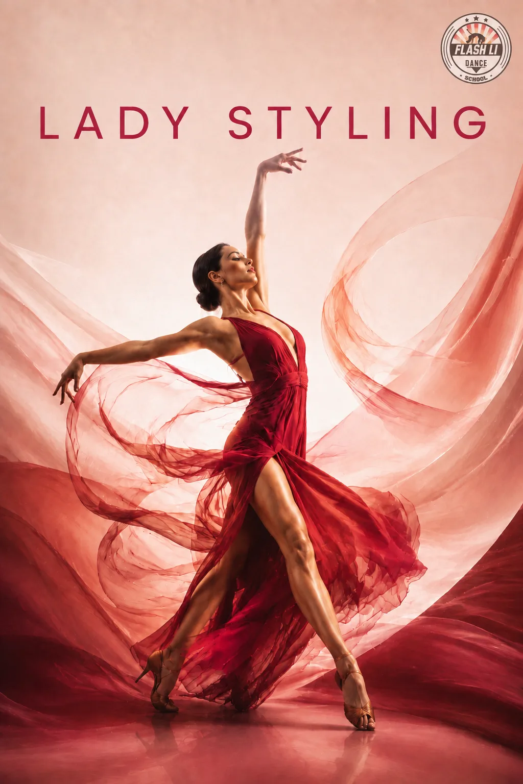 Lady Styling — Flash Li Dance School