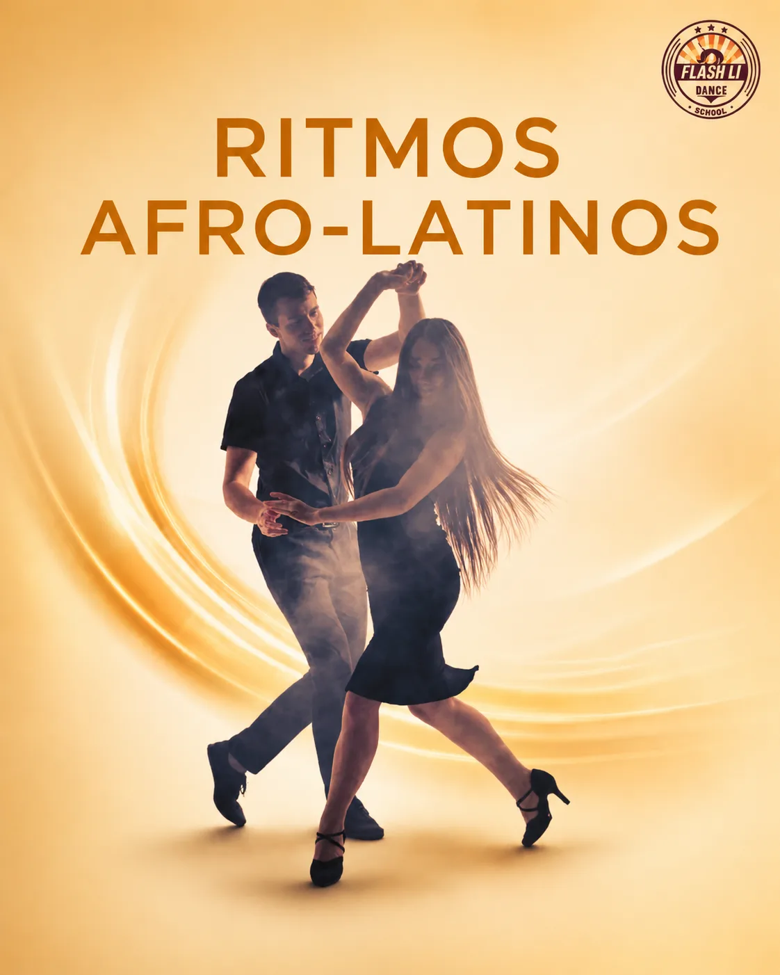 Ritmos Afro-Latinos — Flash Li Dance School