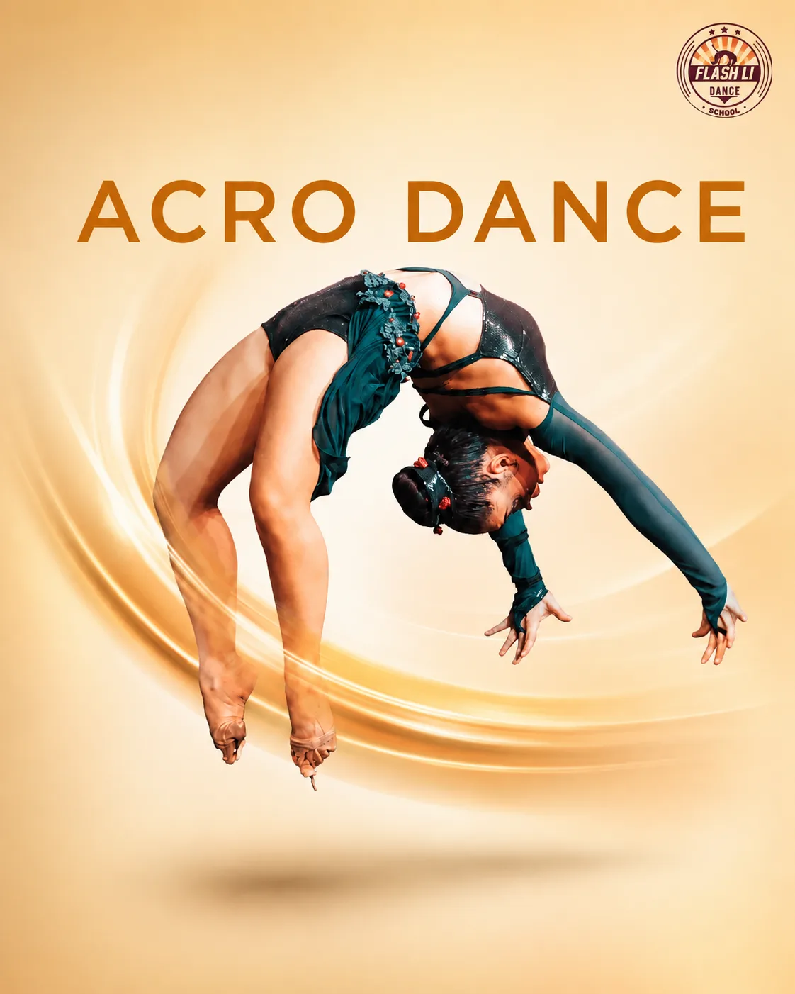 Acro Dance — Flash Li Dance School