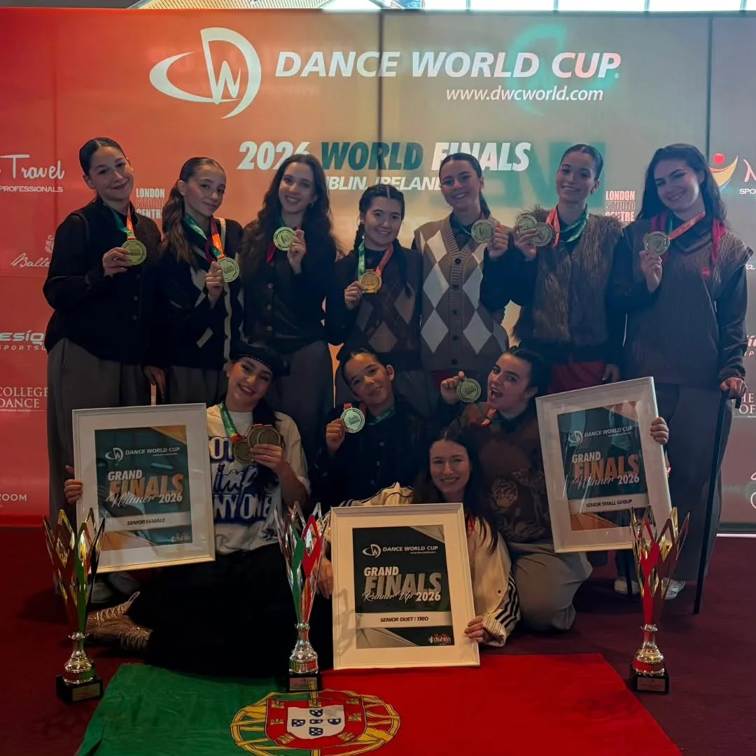 GALA DE STREET DANCE & COMMERCIAL JUNIOR E SENIOR - DWC FINALS 2026