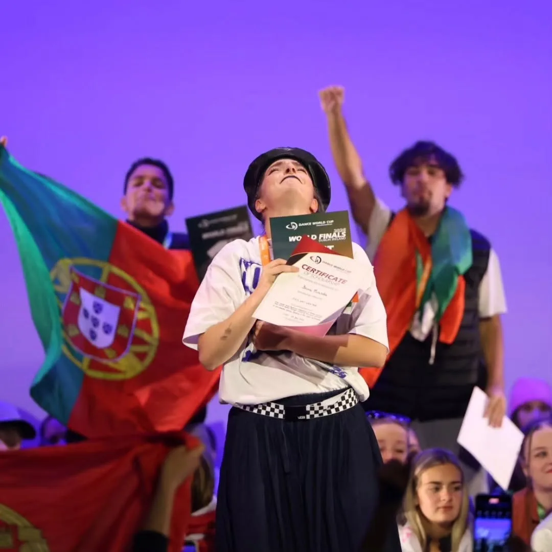 LATIN FLOW - SENIOR SOLO STREET DANCE - DWC FINALS 2026