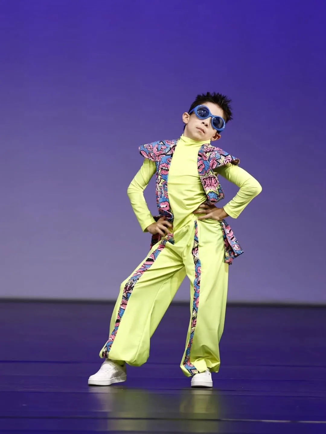 FASHION - CHILDREN SOLO COMMERCIAL BOYS - DWC FINALS 2026