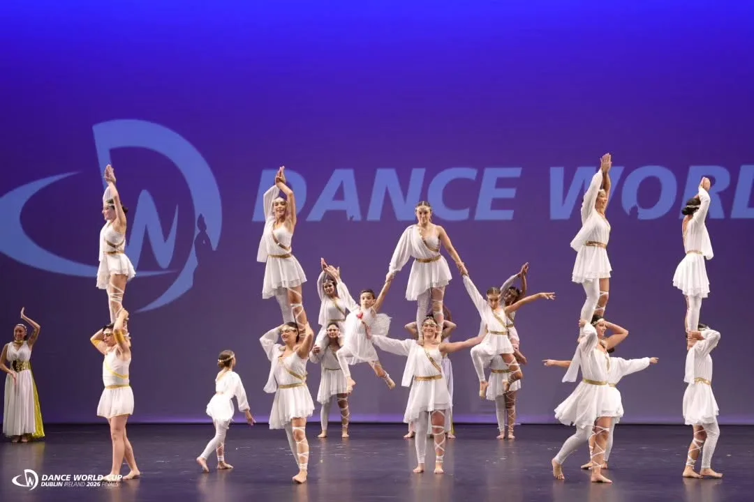 OLIMPO - JUNIOR LARGE GROUP ACRO - DWC FINALS 2026