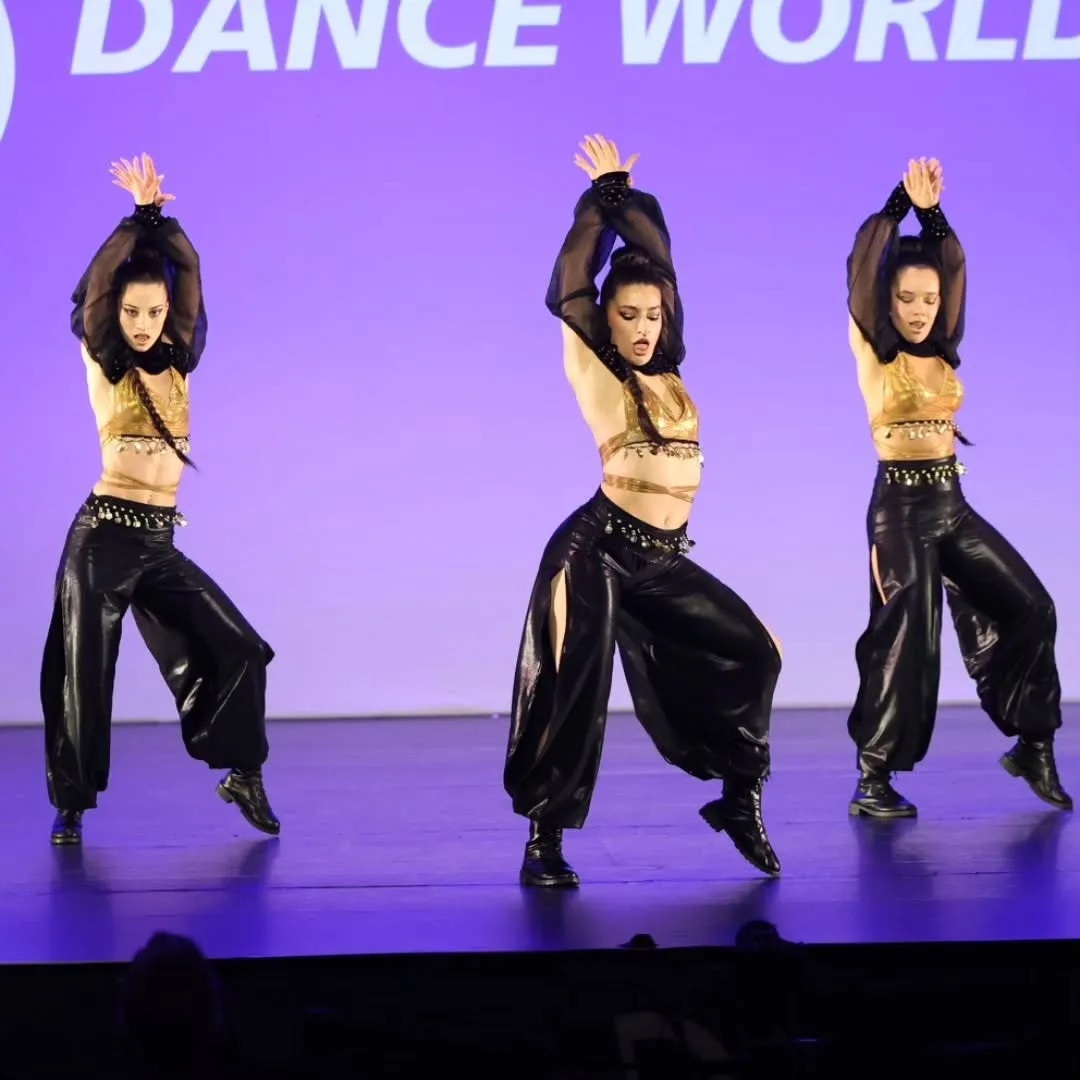 EGYPTIAN QUEENS - SENIOR TRIO COMMERCIAL - DWC FINALS 2026