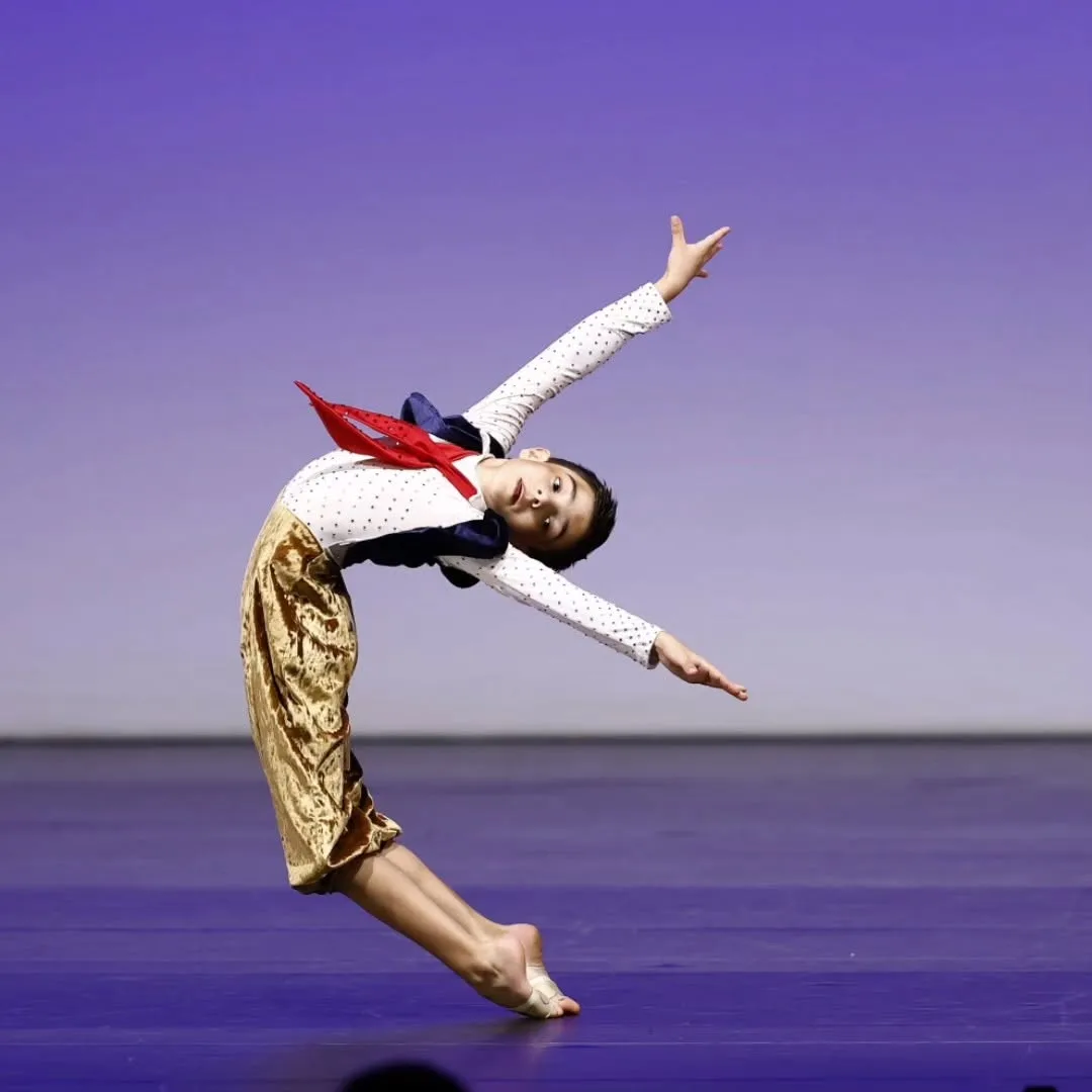 LE MISERABLE - CHILDREN SOLO ACRO BOYS - DWC FINALS 2026