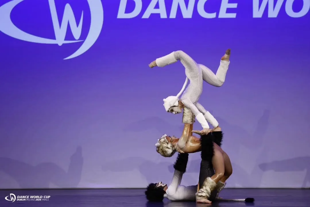 MEMORIES - SENIOR TRIO ACRO - DWC FINALS 2026