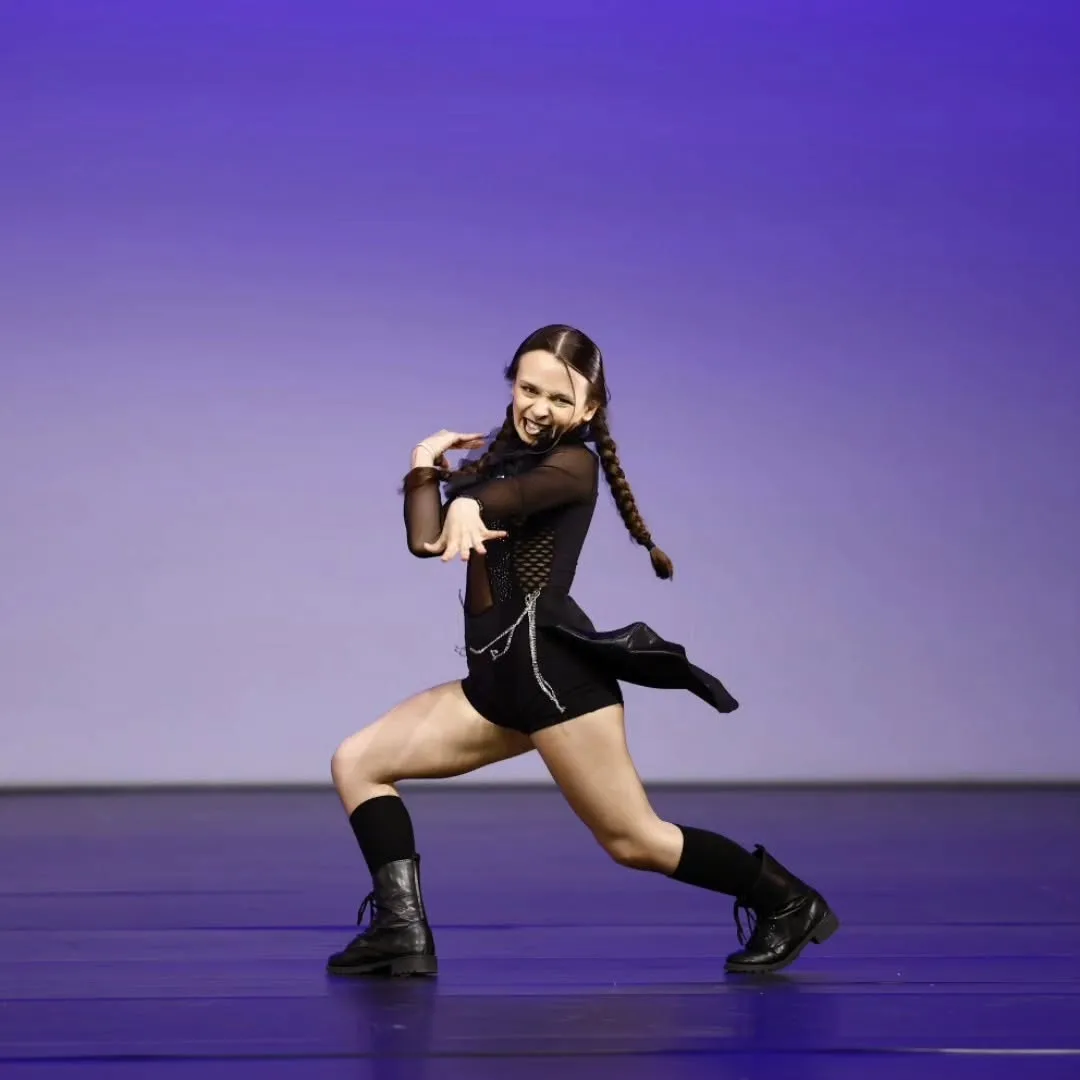 I'M A WEDNESDAY - CHILDREN SOLO COMMERCIAL - DWC FINALS 2026