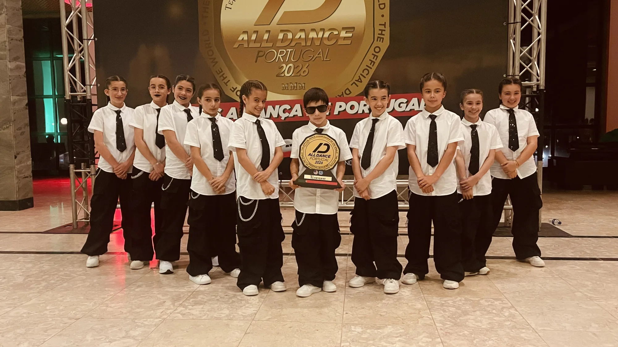 THE BOSS'S - HIP-HOP OPEN-PRODUÇÃO - ALL DANCE PORTUGAL 2026