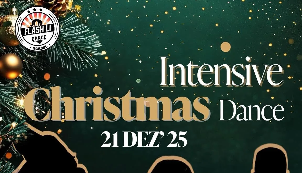 Intensive Christmas Dance
