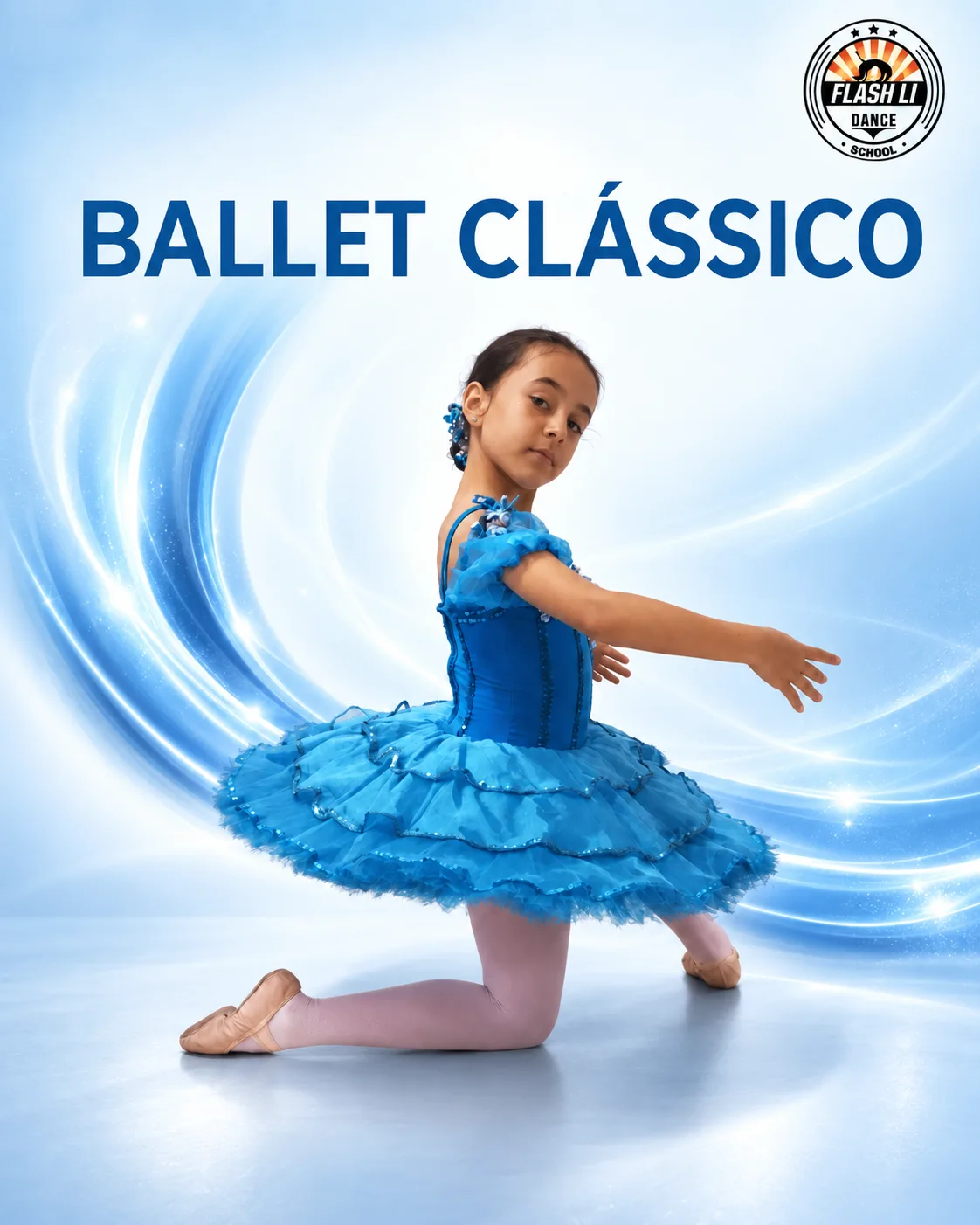 Ballet Clássico — Flash Li Dance School