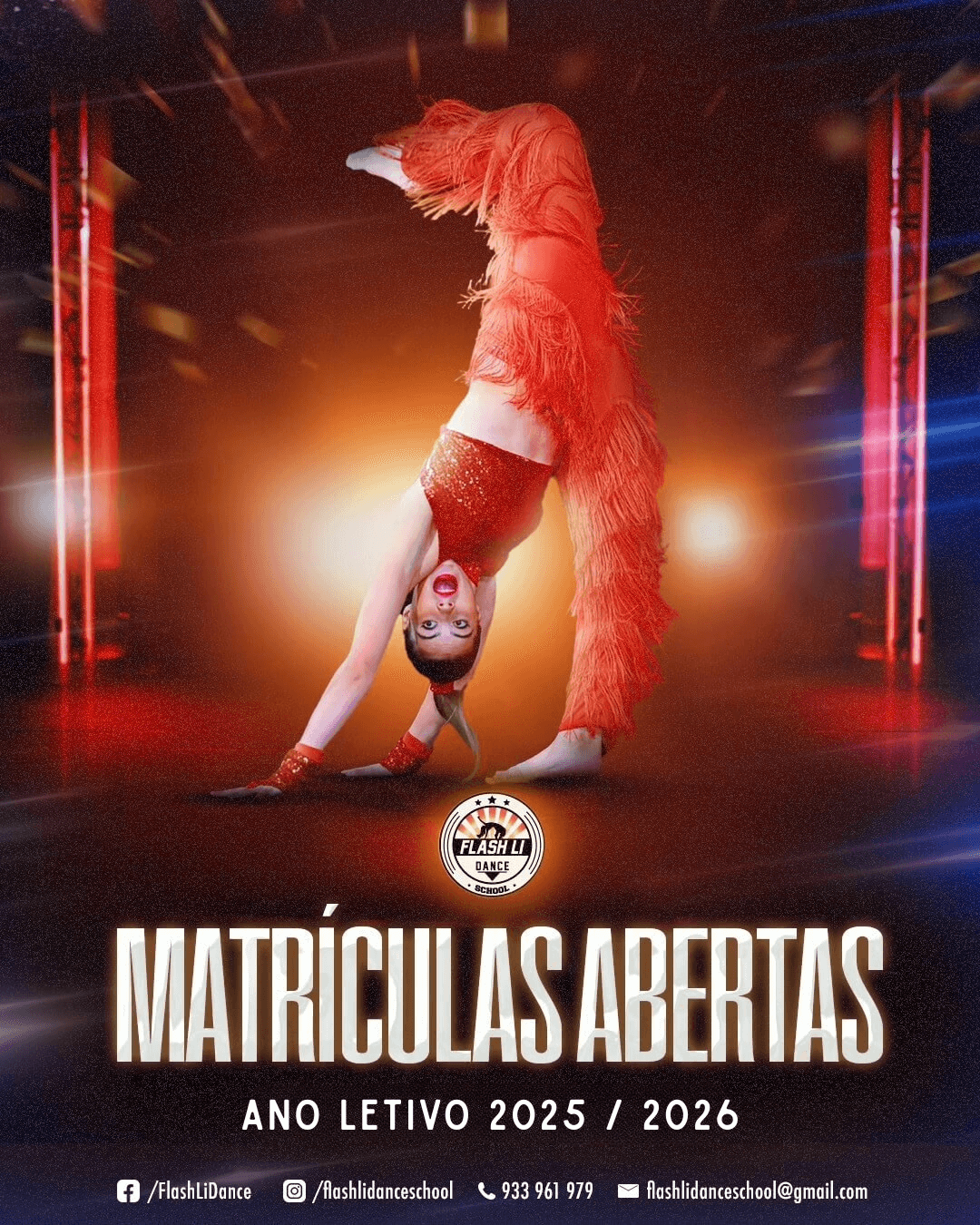 Flash Li Dance School - ano letivo 2025/2026